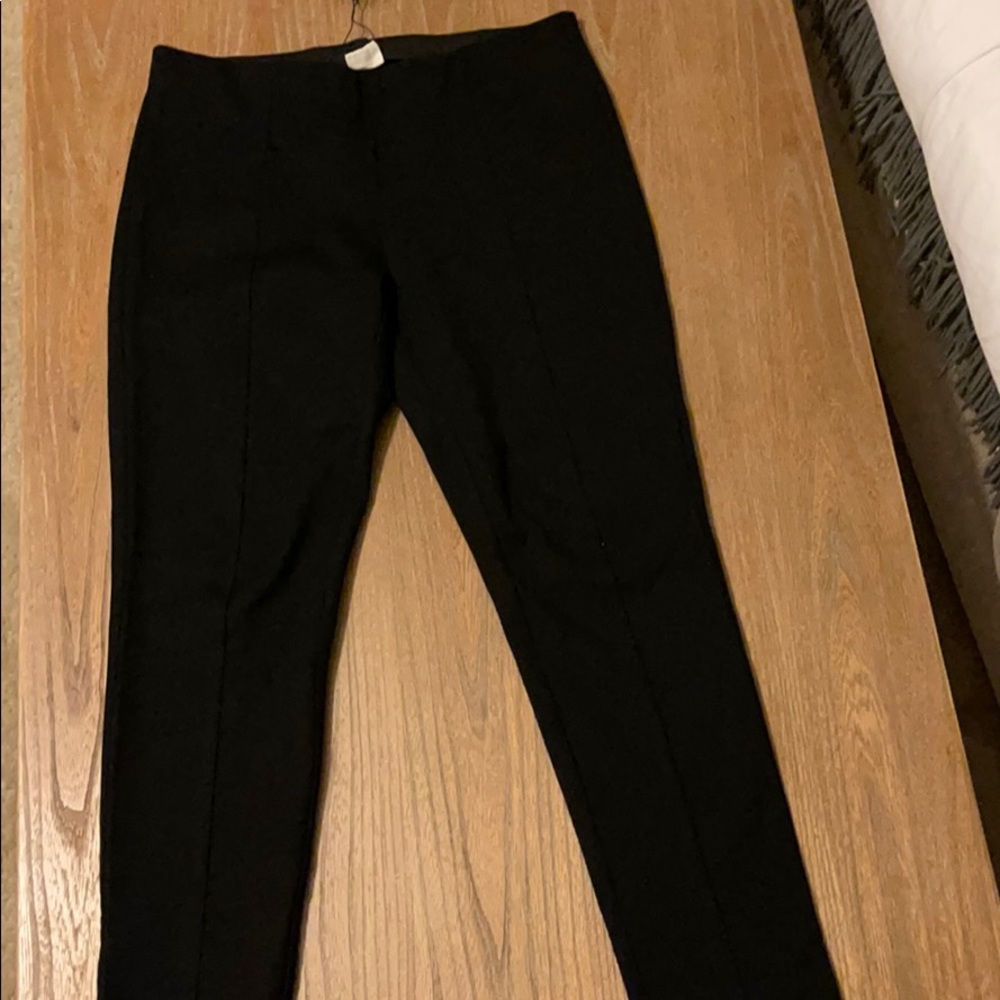 Formal ish black pants! Never worn from Zara